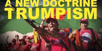 America on the brink of war with Venezuela