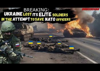 Ukraine’s ELITE Special Forces Tried to save Encircled NATO Officers in POKROVSK but FAILED BADLY