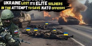 Ukraine’s ELITE Special Forces Tried to save Encircled NATO Officers in POKROVSK but FAILED BADLY