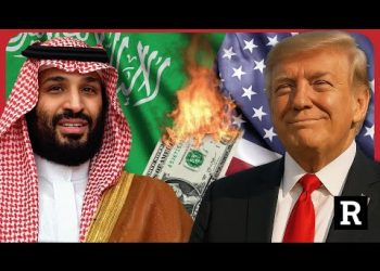 The Petrodollar Is Dying — And Saudi Arabia Just Called Washington’s Bluff | Redacted News