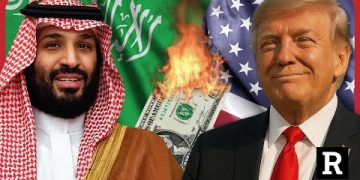 The Petrodollar Is Dying — And Saudi Arabia Just Called Washington’s Bluff | Redacted News