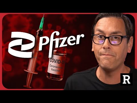 Ex-Pfizer Executive: “There Was NO Pandemic, It Was ALL ONE BIG LIE ” | Redacted News