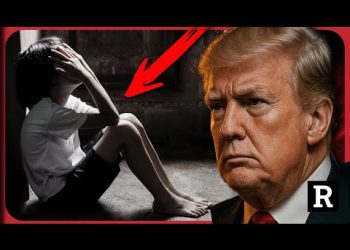 450,000 Trafficked Children under Biden? Trump Launches MASSIVE Operation to Save These Children