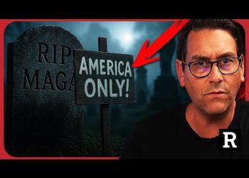 “MAGA is dead, we need an America ONLY party right now!” and throw out the Israel first Uniparty