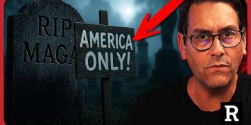 “MAGA is dead, we need an America ONLY party right now!” and throw out the Israel first Uniparty