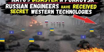 A Huge Blow to the WEST: Russia seized NATO Secret Weapons Depot full of New-Gen Microwave Guns