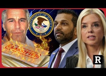 Epstein Docs Blocked AGAIN — And the Real Reason Points Straight to Wexner & Israel | Redacted