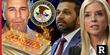 Epstein Docs Blocked AGAIN — And the Real Reason Points Straight to Wexner & Israel | Redacted