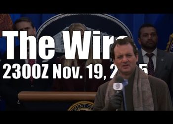 The Wire – November 19, 2025