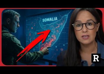 America’s Secret War in Somalia just EXPLODED – here’s why | Redacted