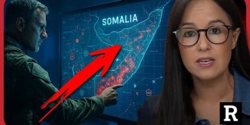America’s Secret War in Somalia just EXPLODED – here’s why | Redacted