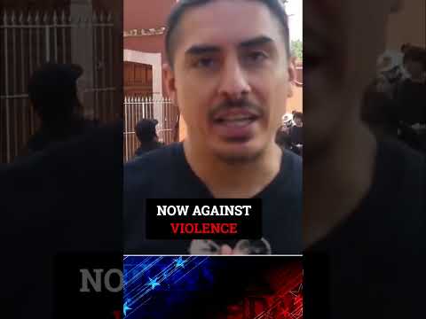 Mexico: Truth vs. Chaos – What’s REALLY Happening? #shorts