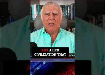 False Alien Invasion? NASA, 3Eyed Atlas, & Jeremy Corbell #shorts