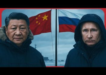NO ONE is ready for what Putin and China are doing in the Arctic, GET READY! | Redacted News