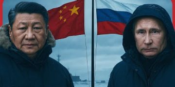 NO ONE is ready for what Putin and China are doing in the Arctic, GET READY! | Redacted News