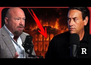 Alex Jones on Nick Fuentes and globalists DESTROYING Trump’s presidency