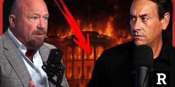 Alex Jones on Nick Fuentes and globalists DESTROYING Trump’s presidency