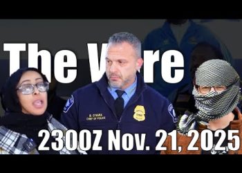 The Wire – November 21, 2025