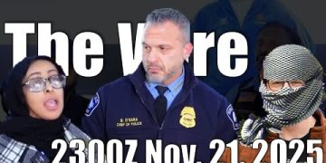 The Wire – November 21, 2025