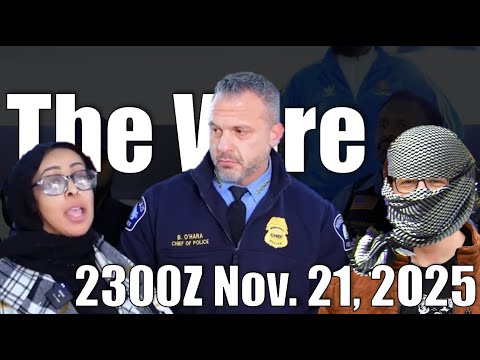 The Wire – November 21, 2025