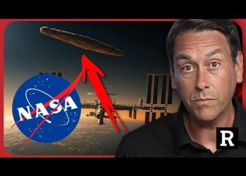 NASA Caught Lying – 3I/Atlas, Moon Landing, And ISS Live Feed | Redacted w Clayton Morris
