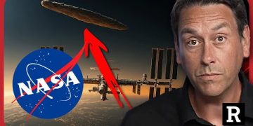 NASA Caught Lying – 3I/Atlas, Moon Landing, And ISS Live Feed | Redacted w Clayton Morris