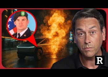 The Cybertruck Bombing Just Got DARKER — New Police Report Raises Huge Questions | Redacted