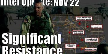 Intel Update – November 22 – Significant Resistance