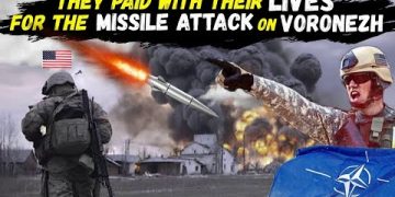 US Army Officers who carried out Missile Strike on RUS city of ‘VORONEZH’ were Wiped Out in KHARKIV