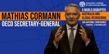 National Conference Keynote: Mathias Cormann