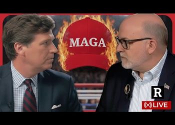 A MAGA Civil War has just begun, Christians slaughtered in Nigeria, Charlie Kirk’s audiit | Redacted