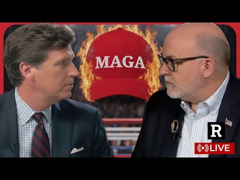 A MAGA Civil War has just begun, Christians slaughtered in Nigeria, Charlie Kirk’s audiit | Redacted