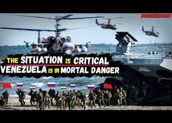 Hands OFF Venezuela: Russia, China, and Iran openly entered the BATTLE against the U.S.