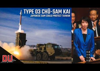How Type 03 Chū-SAM Kai deployment in Yonaguni complicates China’s plans to invade Taiwan ?