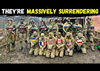UKRAINE’s Crushing Defeat in MIRNOGRAD: Ukrainian Soldiers & Mercenaries began to Surrender en MASS