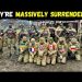 UKRAINE’s Crushing Defeat in MIRNOGRAD: Ukrainian Soldiers & Mercenaries began to Surrender en MASS