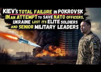 RUSSIA Wiped Out General Budanov’s bunker, from where He led the Operation to save NATO Officers