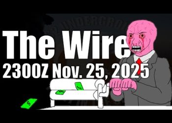 The Wire – November 25, 2025