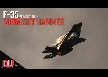How F-35 aced a demanding role during Midnight Hammer against Iran ?