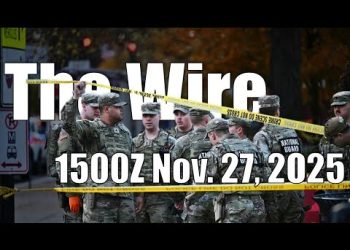 The Wire – November 27, 2025