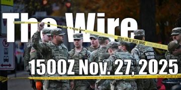 The Wire – November 27, 2025