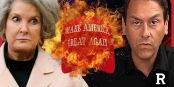 “The wheels are falling off the Trump Administration” and Susie Wiles is to blame