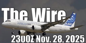 The Wire – November 28, 2025