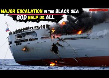 TENSIONS RISE: NATO sank two Russian Vessels in the Black Sea┃Moscow’s Response SHOCKED the WEST