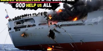 TENSIONS RISE: NATO sank two Russian Vessels in the Black Sea┃Moscow’s Response SHOCKED the WEST