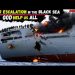 TENSIONS RISE: NATO sank two Russian Vessels in the Black Sea┃Moscow’s Response SHOCKED the WEST