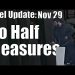 Intel Update – November 29 – No Half Measures
