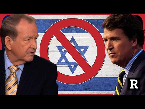 Pat Buchanan was RIGHT and Warned All of Us — And Now It’s Happening Again | Redacted News