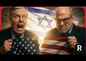 Clint Russell: “If Ending Foreign Wars Means a MAGA Civil War… So Be It” | Redacted News