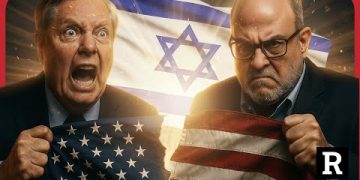 Clint Russell: “If Ending Foreign Wars Means a MAGA Civil War… So Be It” | Redacted News